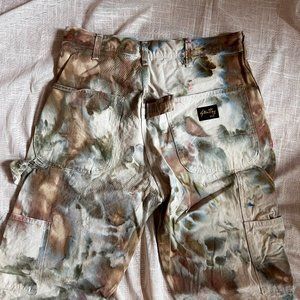 Stan Ray Carpenter Tie-Dye Pants